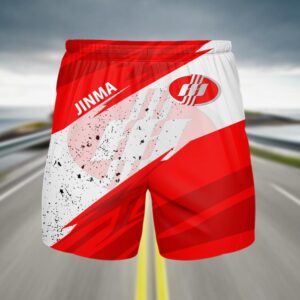 Sportswearmerch Jinma Tractor Short Pant For Fan
