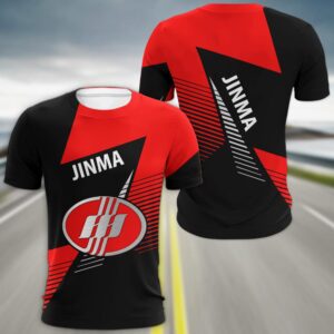Sportswearmerch Jinma Tractor T-shirt For Fan