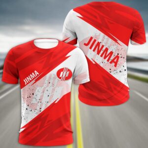 Sportswearmerch Jinma Tractor T-shirt For Fan