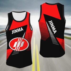 Sportswearmerch Jinma Tractor Tanktop For Fan