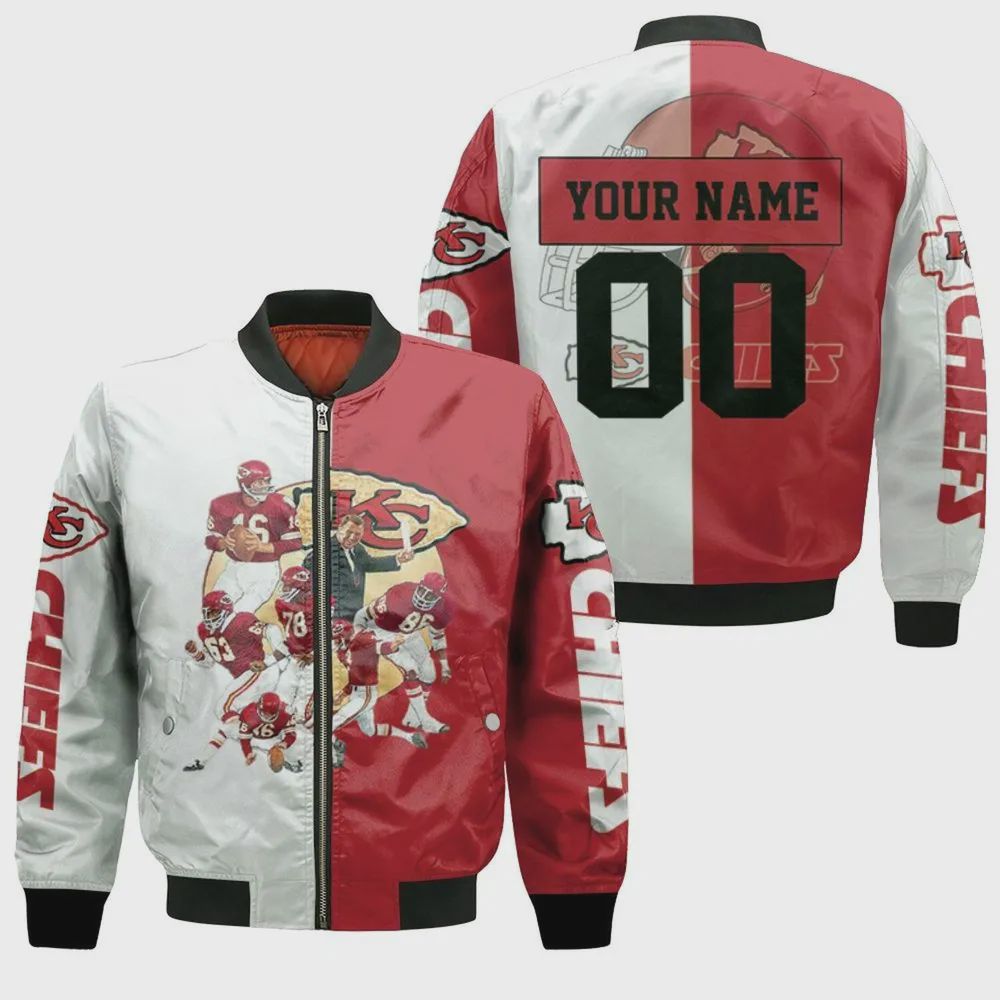 Sportswearmerch Josh Allen x Buffalo Bills NFL Bomber Jacket For Fan