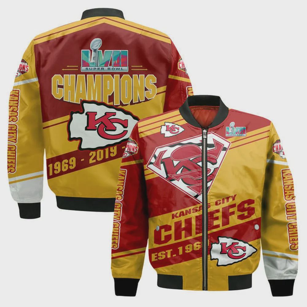 Sportswearmerch Josh Allen x Buffalo Bills NFL Bomber Jacket For Fan