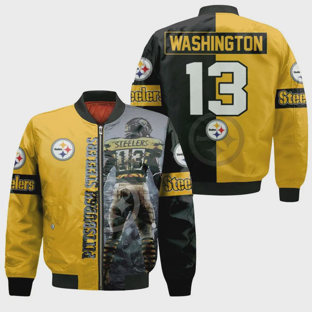 Sportswearmerch Kansas City Chiefs NFL Bomber Jacket For Fan