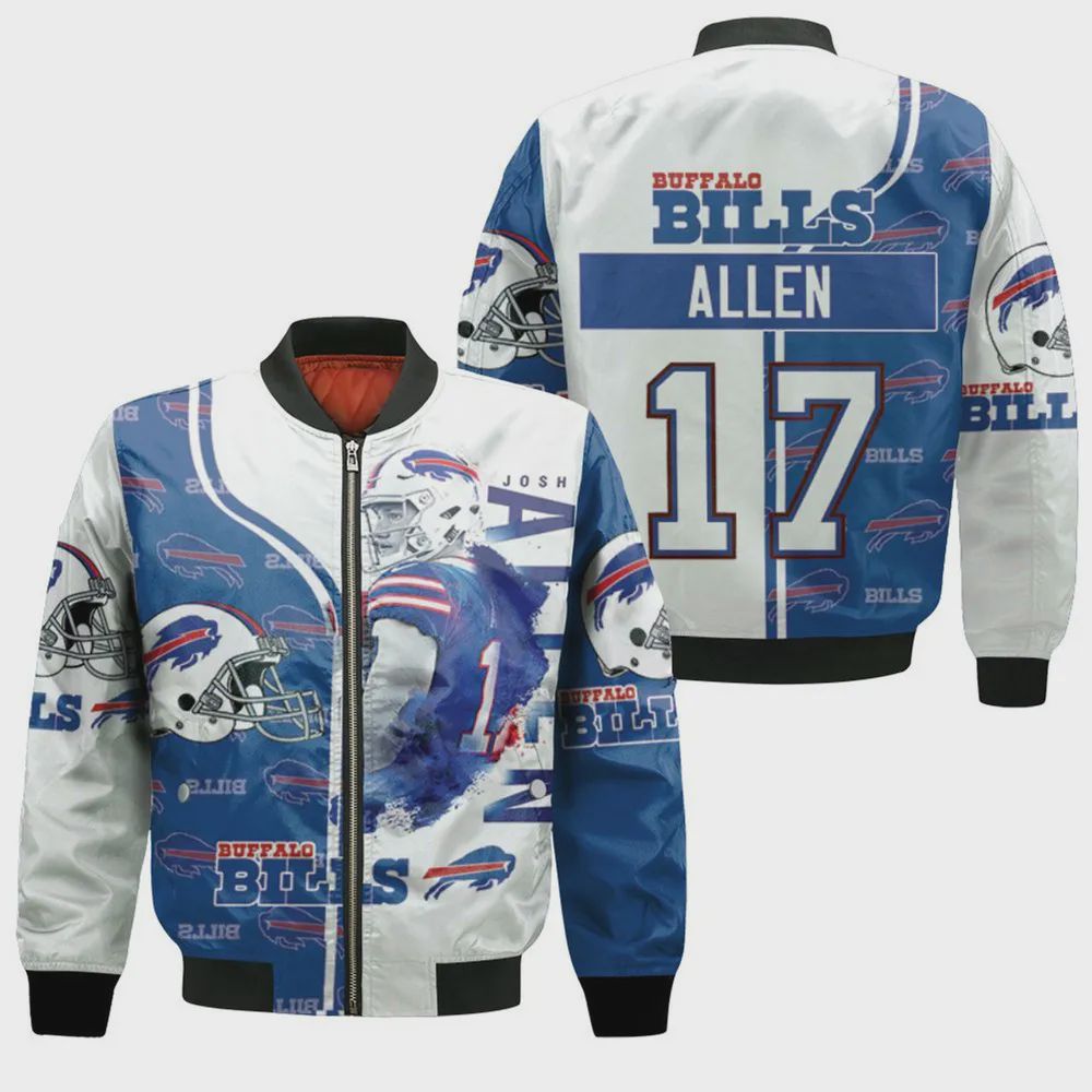 Sportswearmerch Kansas City Chiefs NFL Bomber Jacket For Fan