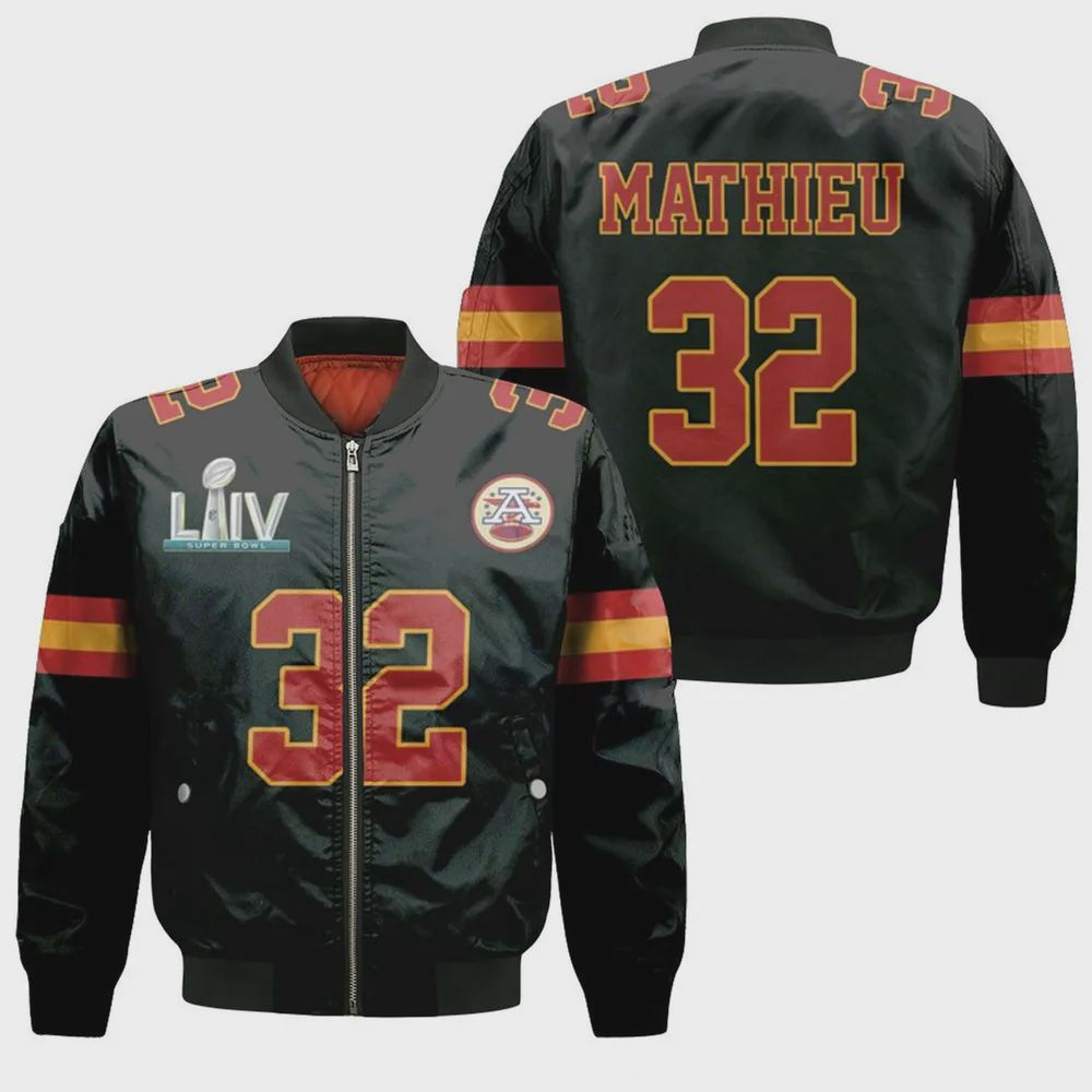 Sportswearmerch Kansas City Chiefs NFL Bomber Jacket For Fan