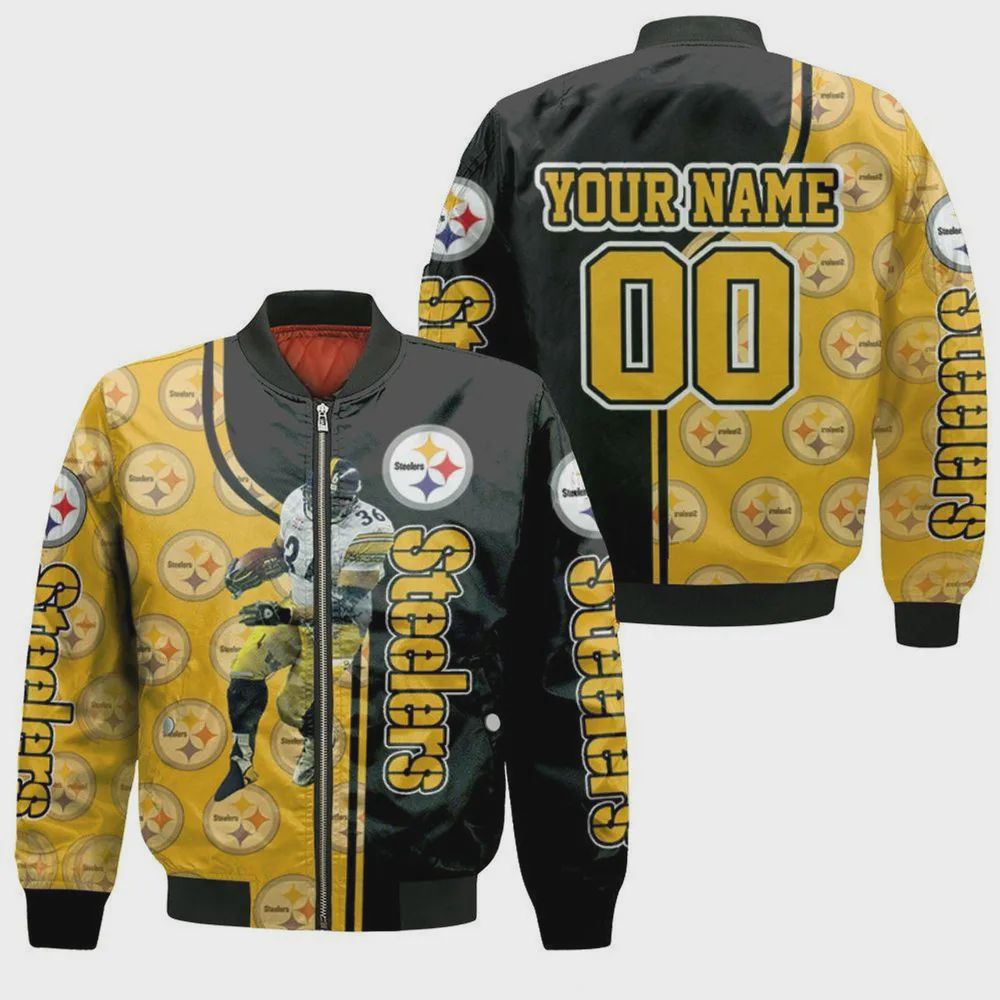 Sportswearmerch Kansas City Chiefs NFL Bomber Jacket For Fan