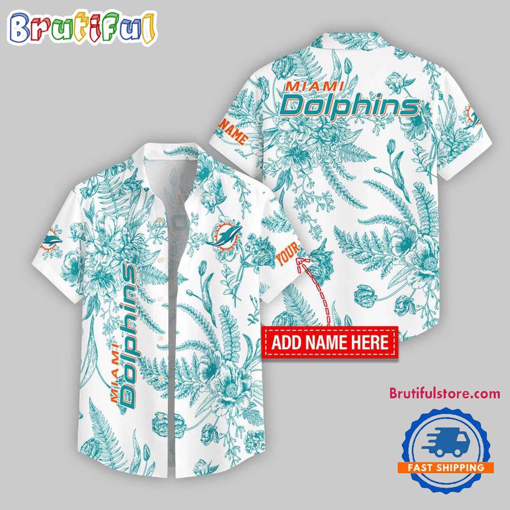 Sportswearmerch Kansas City Chiefs NFL Leaf Flower Pattern Personalized Personalized Hawaiian Shirt For Fan