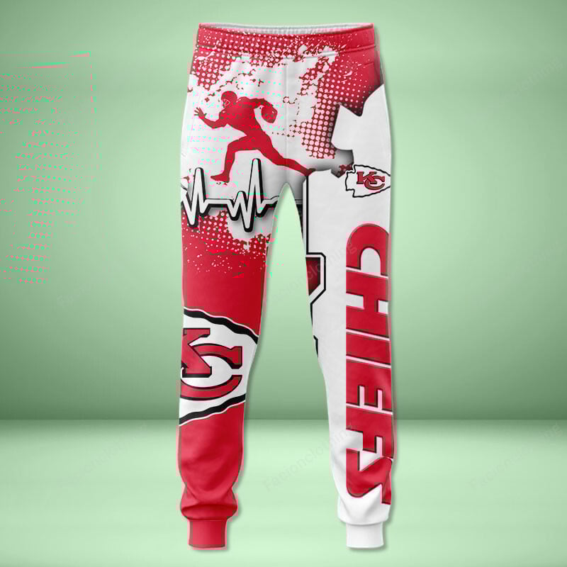 Sportswearmerch Kansas City Chiefs NFL Personalized Short Pant For Fan