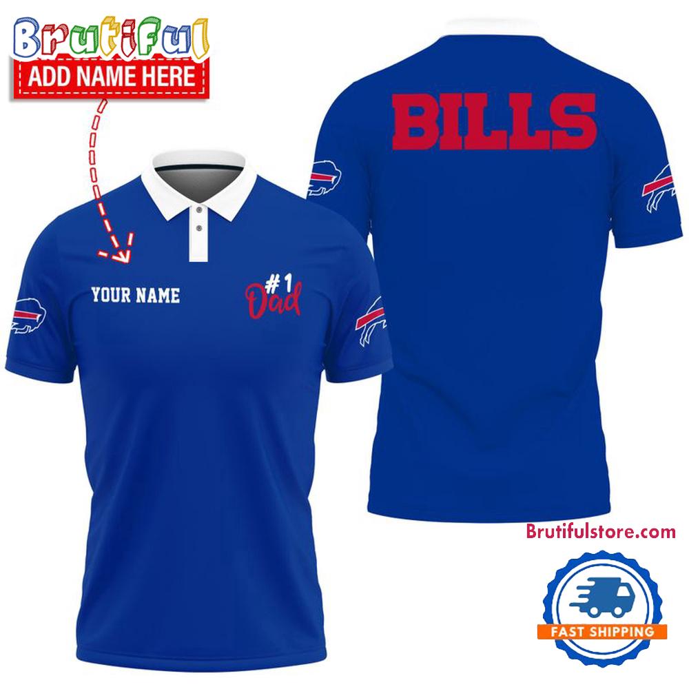 Sportswearmerch Buffalo Bills NFL Polo Shirt Las Vegas Champions For Fan