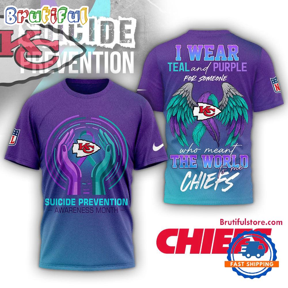 Sportswearmerch Kansas City Chiefs NFL T-shirt For Fan