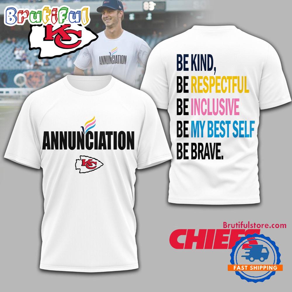 Sportswearmerch Kansas City Chiefs NFL T-shirt For Fan