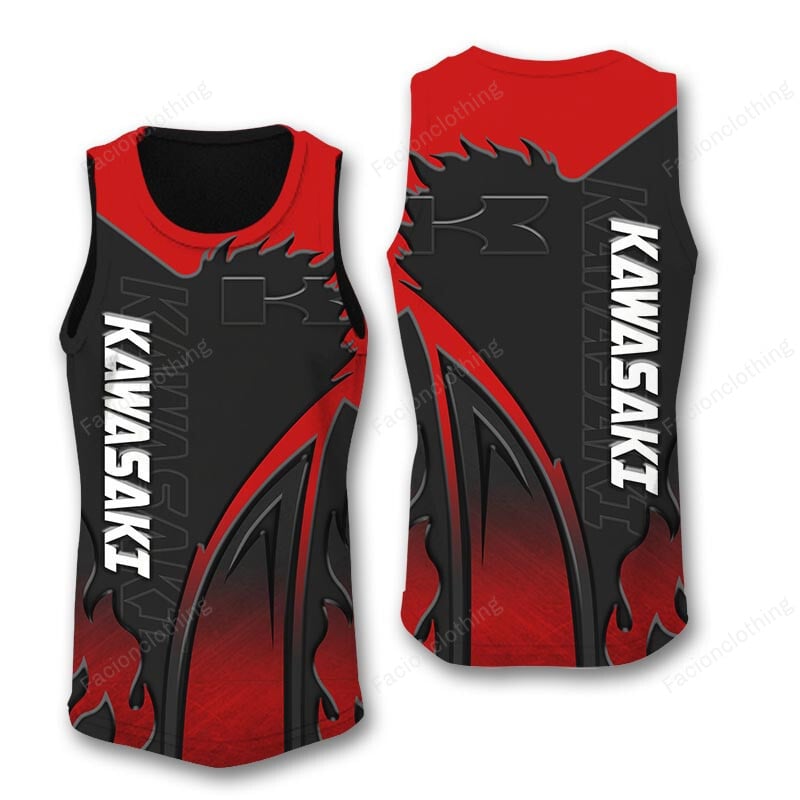 Sportswearmerch Kawasaki Motorcycle Personalized Dress For Fan