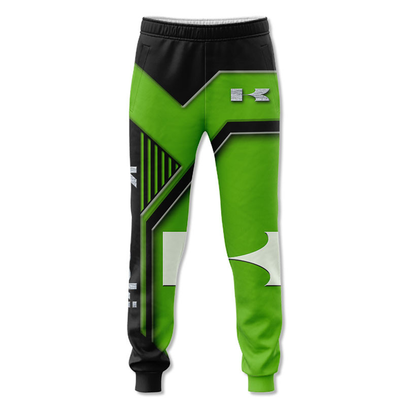 Sportswearmerch Kawasaki Motorcycle Personalized Fashion Long Pant For Fan
