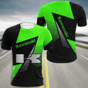 Sportswearmerch Kawasaki Motorcycle T-shirt For Fan