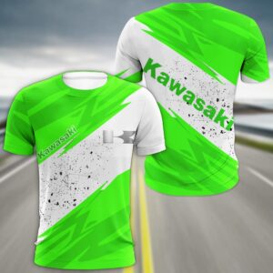 Sportswearmerch Kawasaki Motorcycle T-shirt For Fan