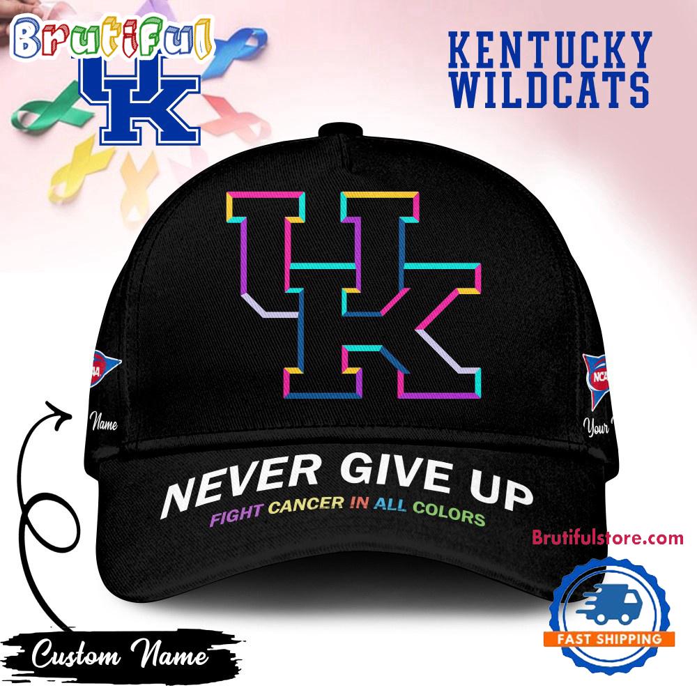 Sportswearmerch Kentucky Wildcats NCAA Classic Cap For Fan