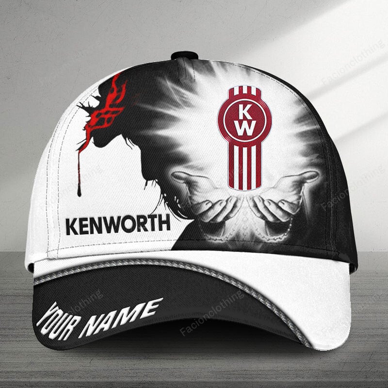 Sportswearmerch Kenworth Truck Classic Cap For Fan