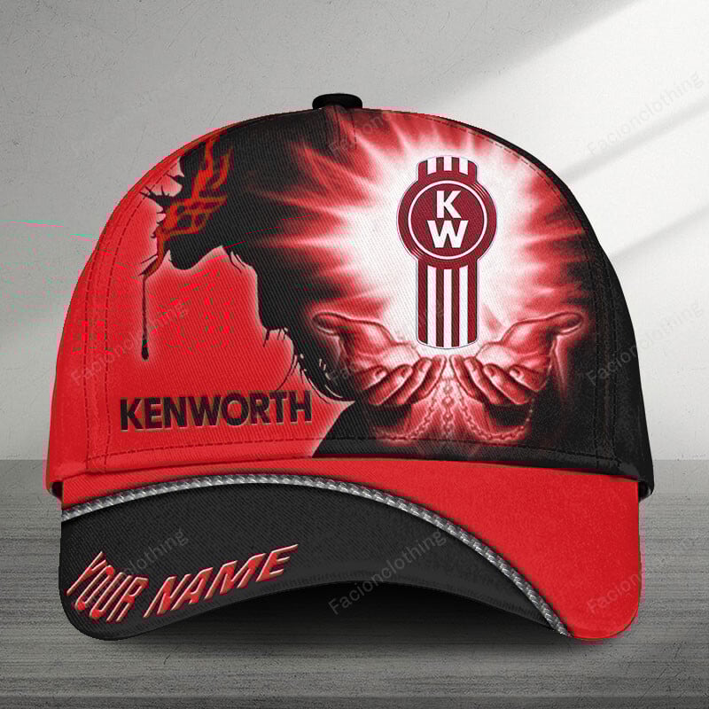 Sportswearmerch Kenworth Truck Classic Cap For Fan