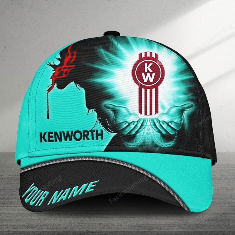 Sportswearmerch Kenworth Truck Classic Cap For Fan