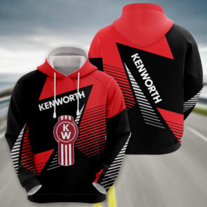 Sportswearmerch Kenworth Truck Hoodie For Fan