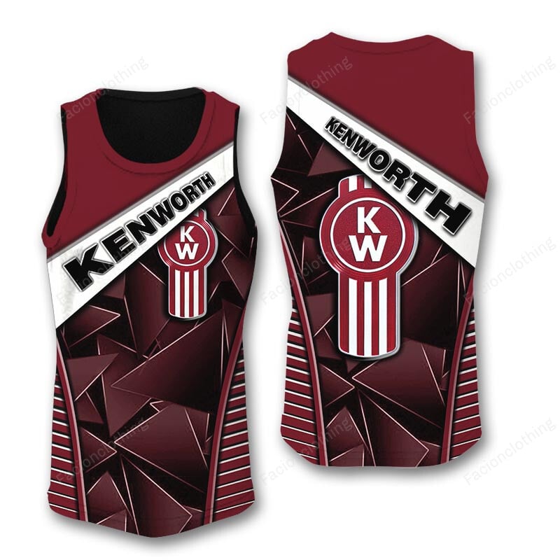 Sportswearmerch Kenworth Truck Personalized Dress For Fan