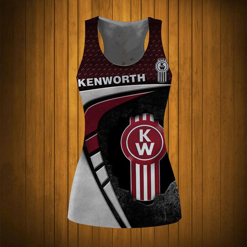Sportswearmerch Kenworth Truck Personalized Fashion Women Tanktop For Fan