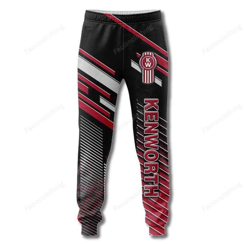 Sportswearmerch Kenworth Truck Personalized Long Pant For Fan