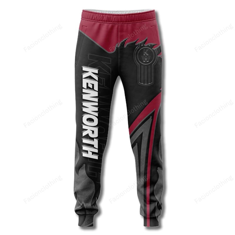 Sportswearmerch Kenworth Truck Personalized Long Pant For Fan