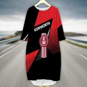 Sportswearmerch Kenworth Truck Pocket Dress For Fan