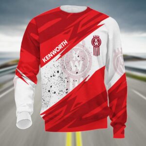 Sportswearmerch Kenworth Truck Sweater For Fan