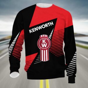 Sportswearmerch Kenworth Truck Sweater For Fan