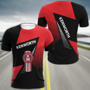 Sportswearmerch Kenworth Truck T-shirt For Fan