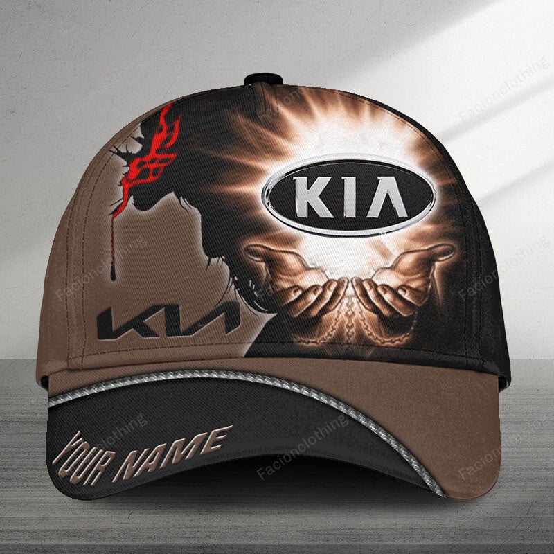 Sportswearmerch Kia Car Classic Cap For Fan