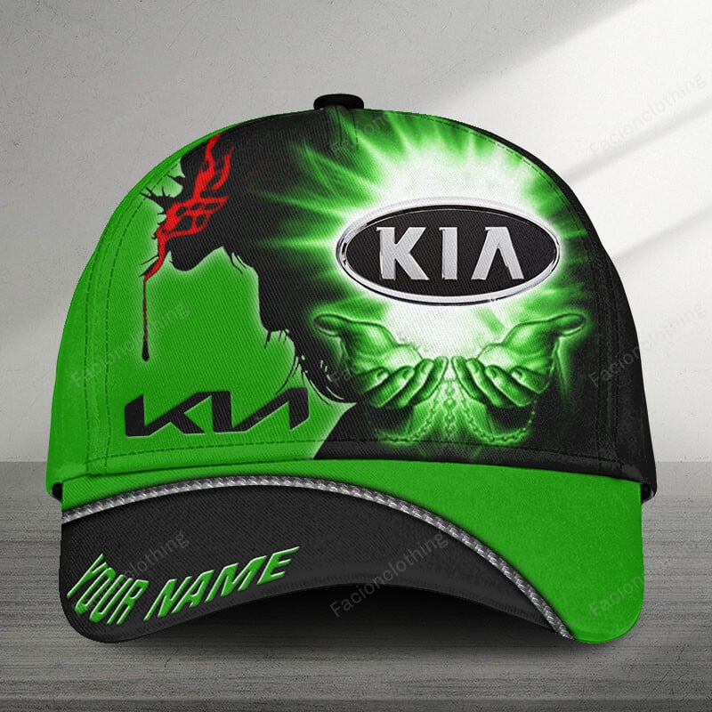 Sportswearmerch Kia Car Classic Cap For Fan