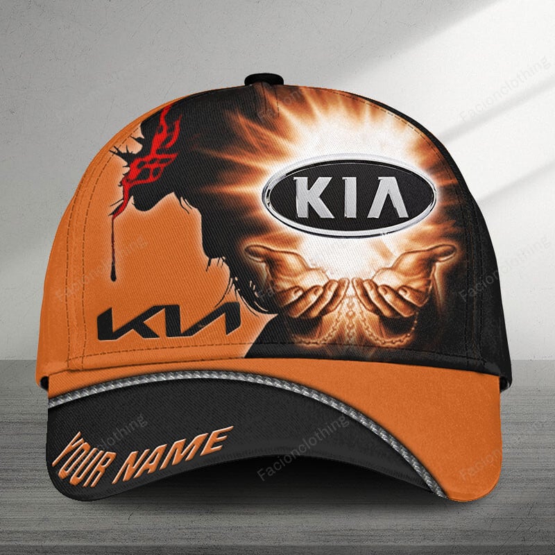 Sportswearmerch Kia Car Classic Cap For Fan