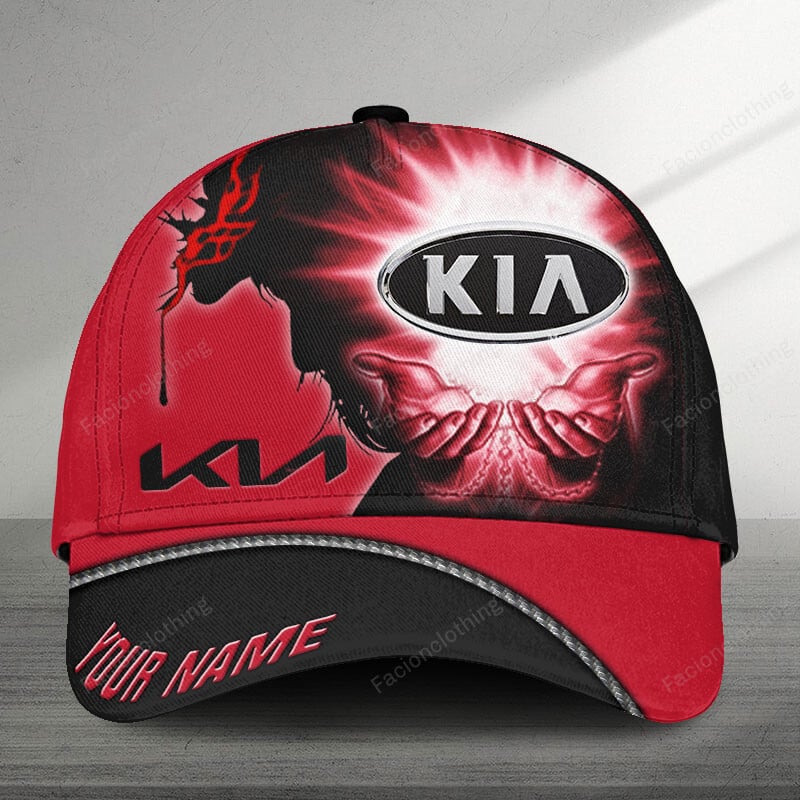 Sportswearmerch Kia Car Classic Cap For Fan