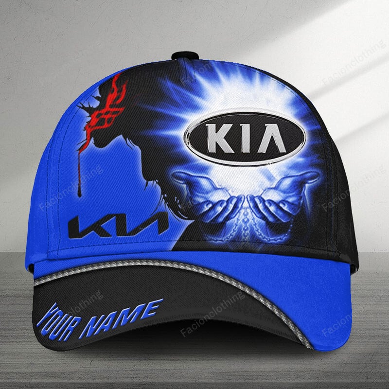 Sportswearmerch Kia Car Classic Cap For Fan