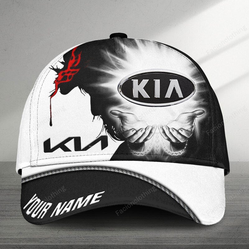 Sportswearmerch Kia Car Classic Cap For Fan