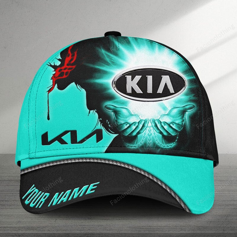 Sportswearmerch Kia Car Classic Cap For Fan
