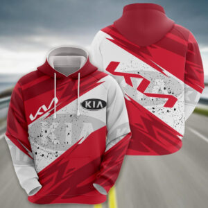 Sportswearmerch Kia Car Hoodie For Fan