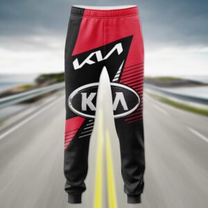 Sportswearmerch Kia Car Long Pant For Fan