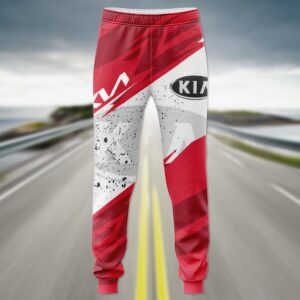 Sportswearmerch Kia Car Long Pant For Fan
