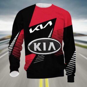 Sportswearmerch Kia Car Sweater For Fan