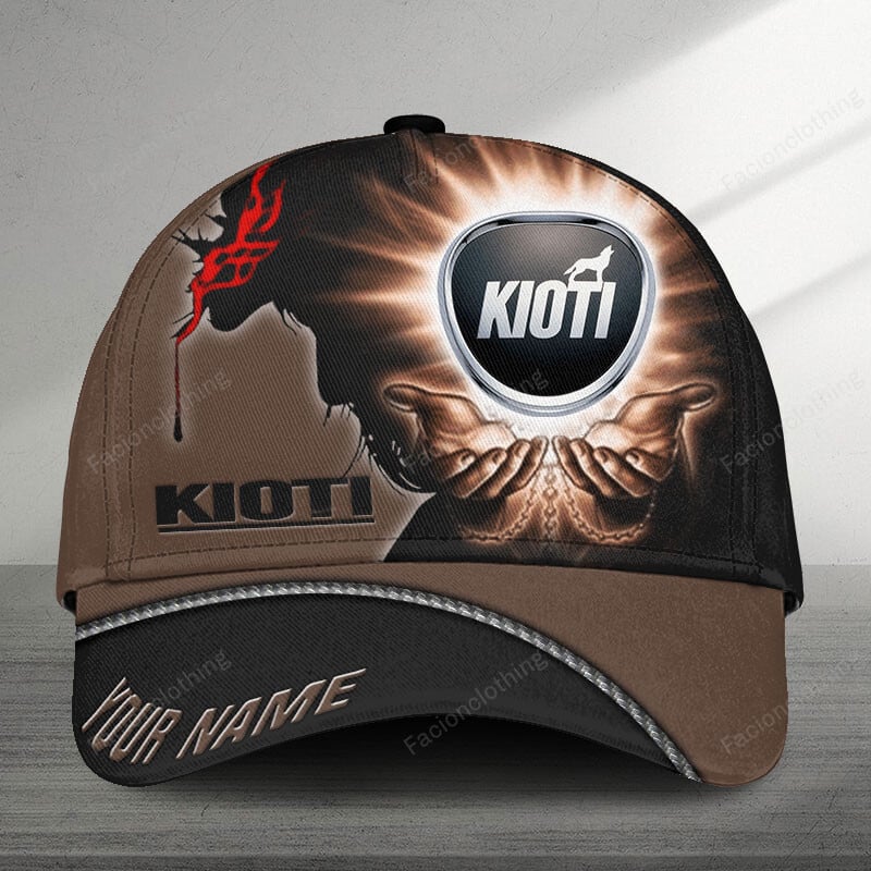 Sportswearmerch Kioti Tractor Classic Cap For Fan