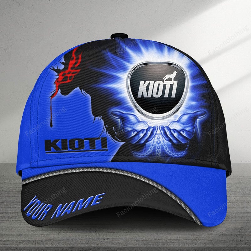Sportswearmerch Kioti Tractor Classic Cap For Fan
