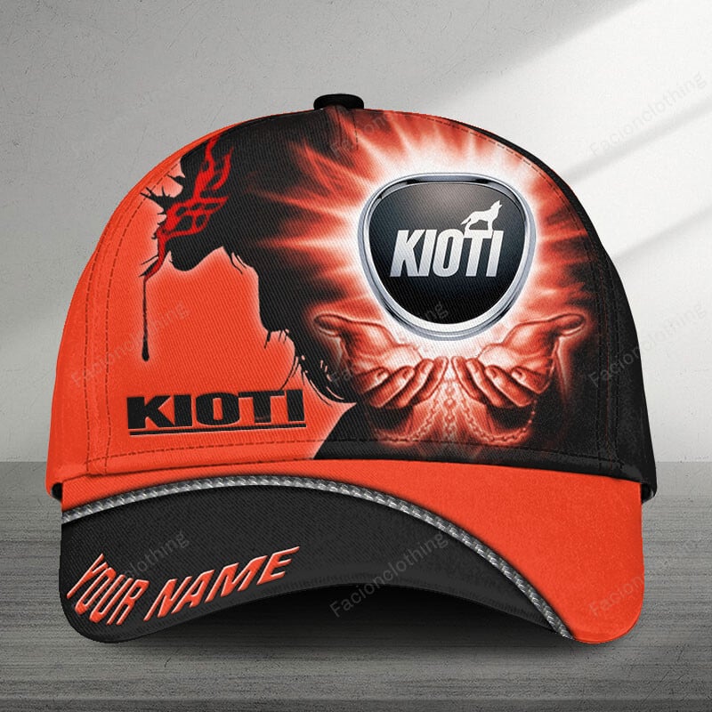 Sportswearmerch Kioti Tractor Classic Cap For Fan