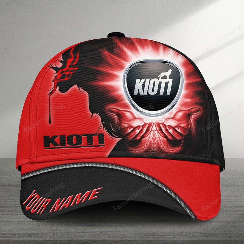 Sportswearmerch Kioti Tractor Classic Cap For Fan
