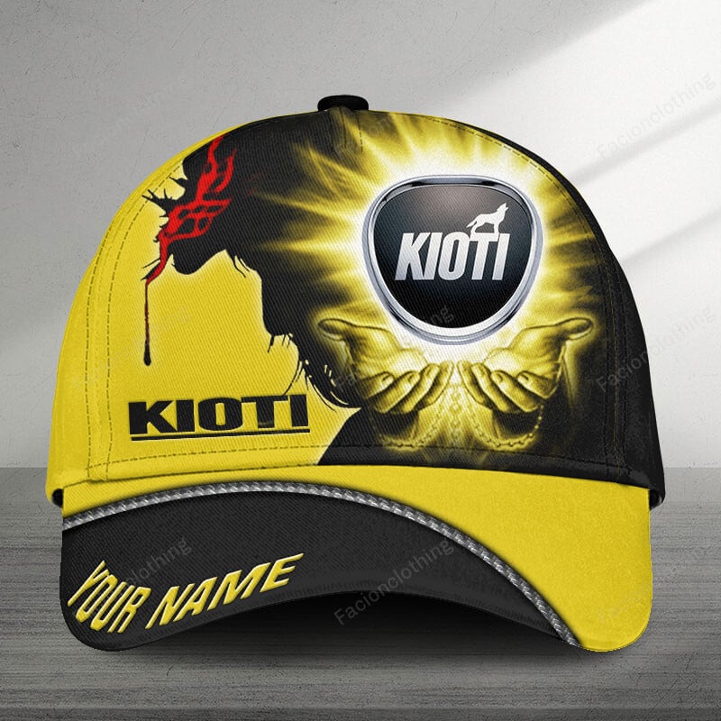 Sportswearmerch Kioti Tractor Classic Cap For Fan
