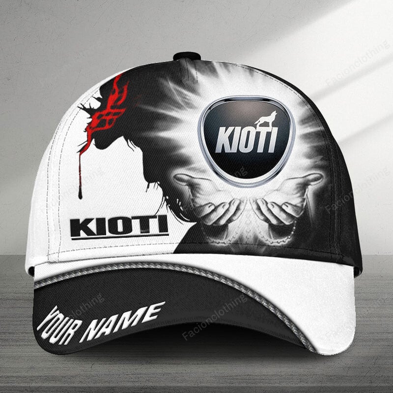 Sportswearmerch Kioti Tractor Classic Cap For Fan