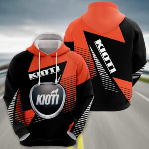 Sportswearmerch Kioti Tractor Hoodie For Fan